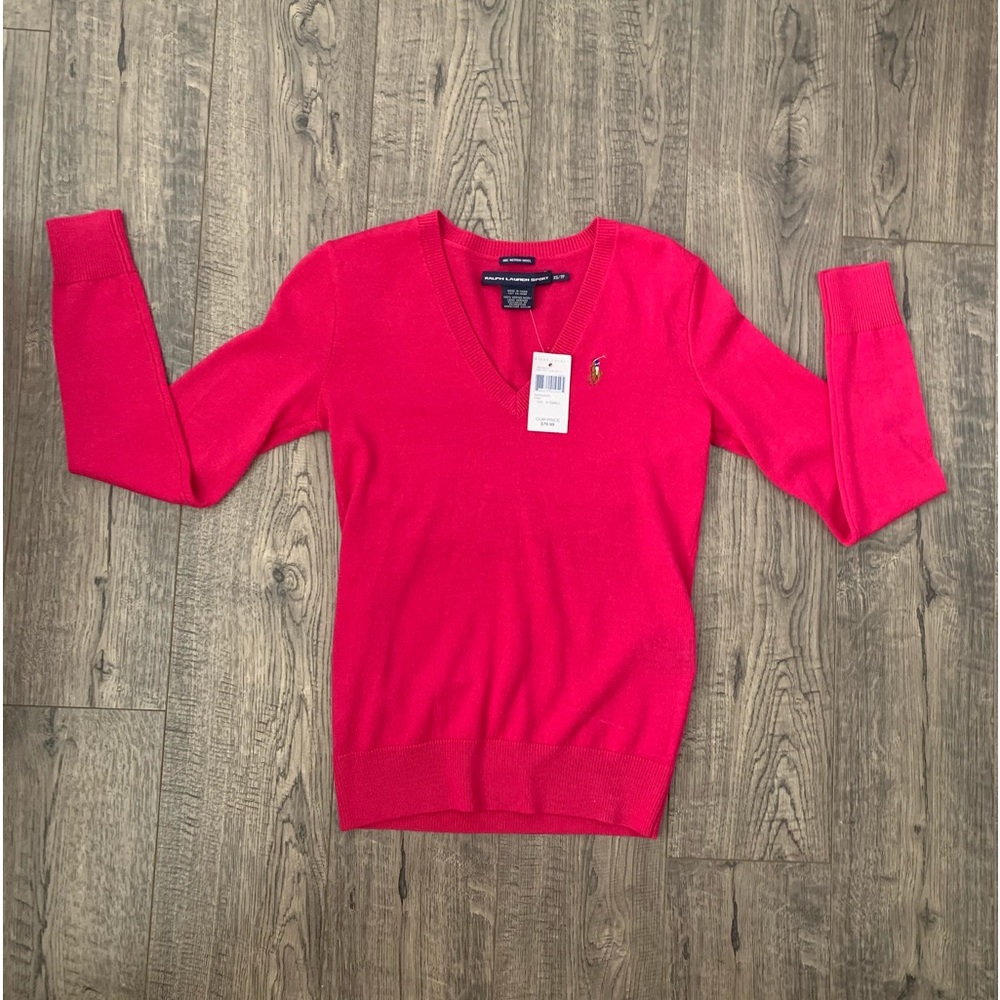 Ralph Lauren Merino Wool Sweater